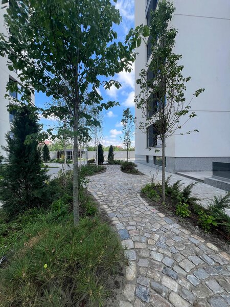 Rahova ansamblu nou incalzire in pardoseala comision 0%