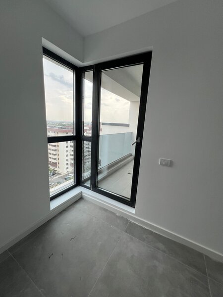 Penthouse dotari premium incalzire in Pardoseala