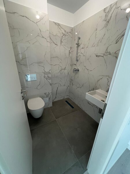 Penthouse dotari premium incalzire in Pardoseala